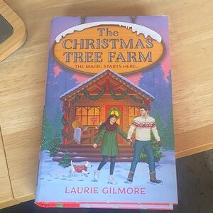 The Christmas Tree Farm (reissued Christmas addition)